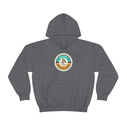 Luke PSA, Dog Coins Hooded Sweatshirt