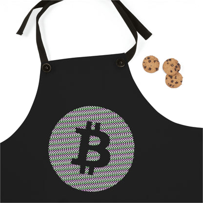 Bitcoin Apron, BTC6