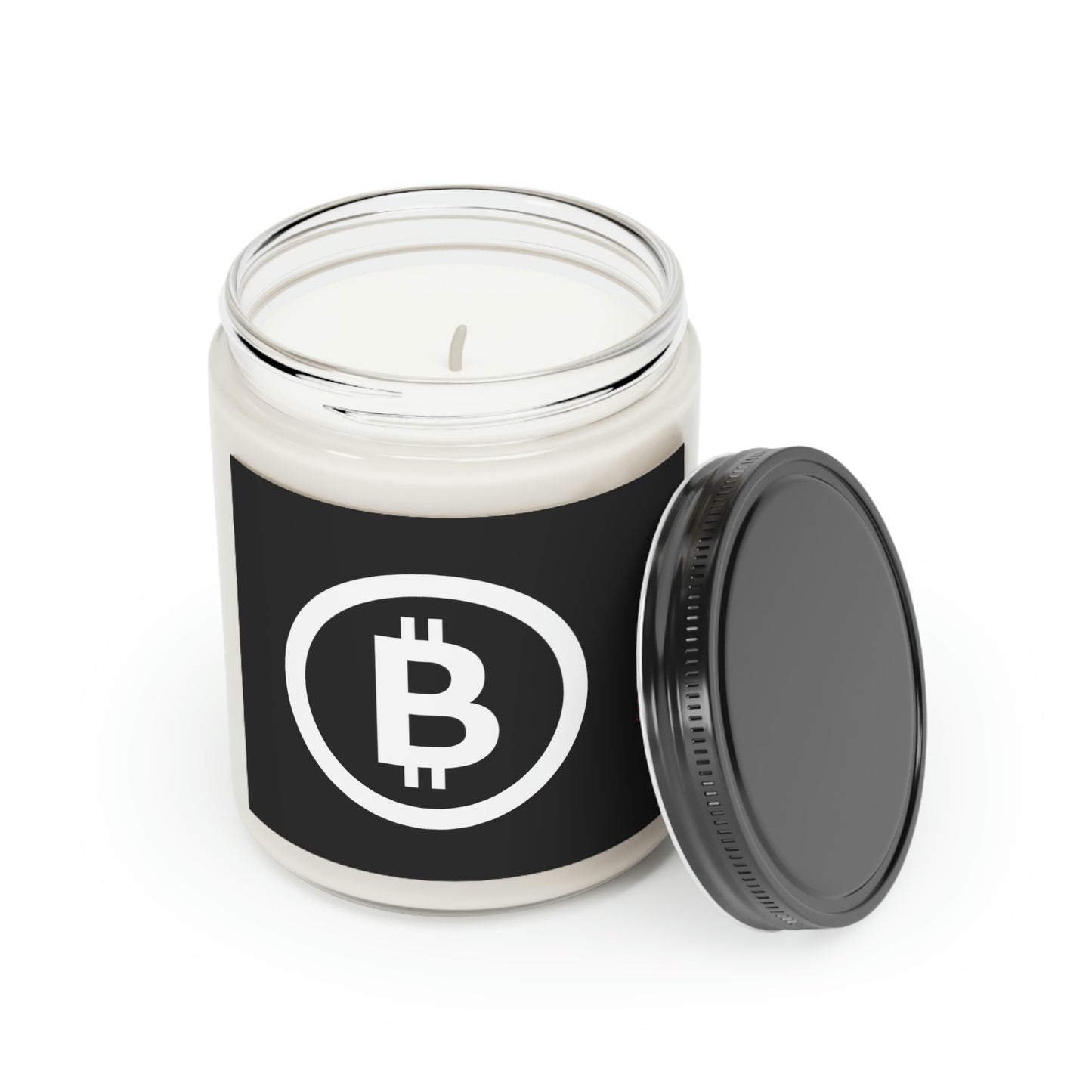 Bitcoin Scented Candle, BTC4