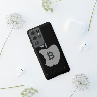 The B Apple Tough Phone Case