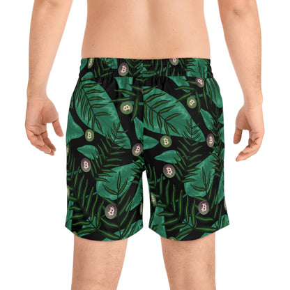 Men's BTC-Two Swim Shorts