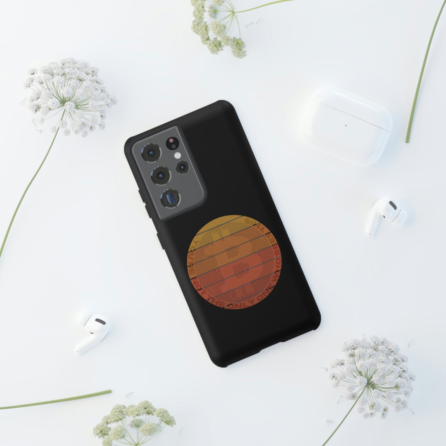 Tough Phone Case - bTCsUN Six