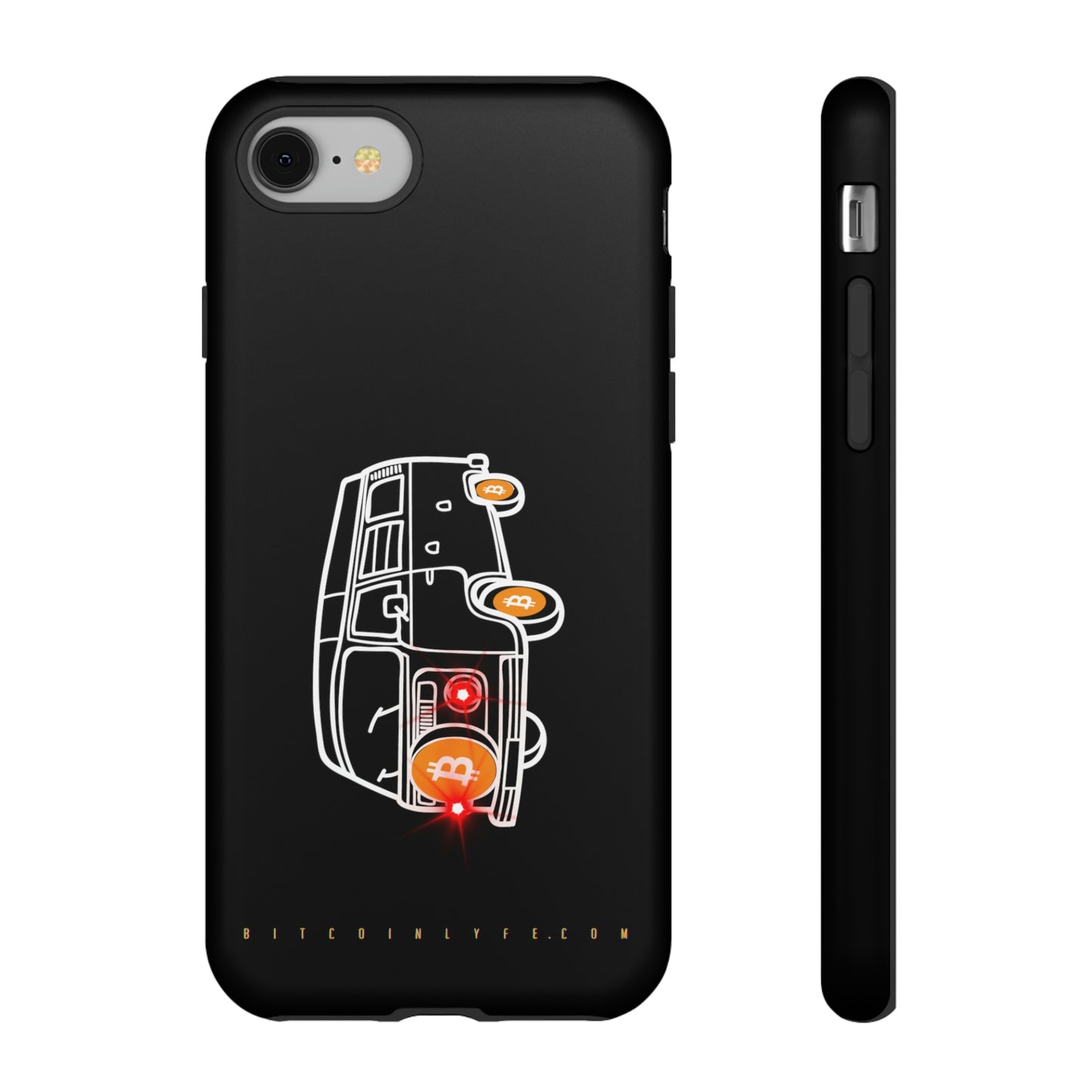 BW Van Tough Phone Case