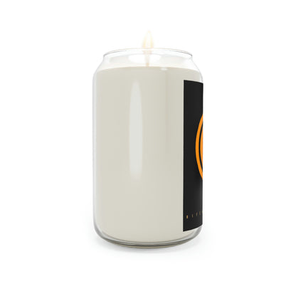 Bitcoin Large Scented Candle, BTC5