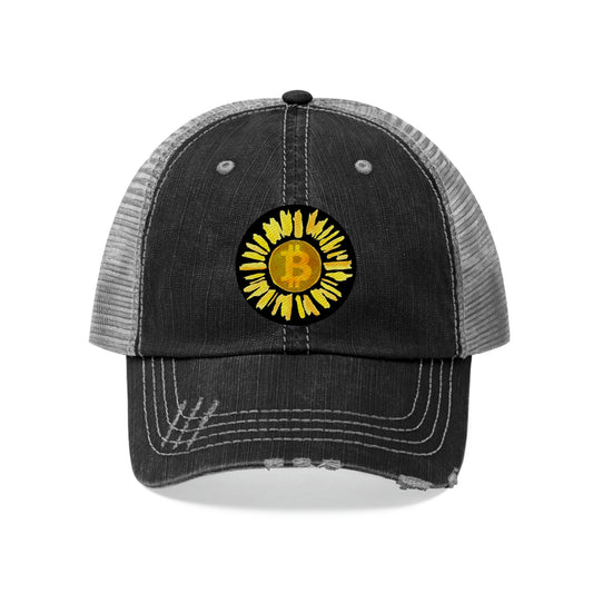 bTCsUN Eight Trucker Hat