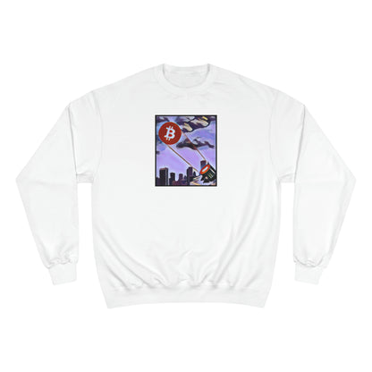 The B Signal Champion Sweatshirt