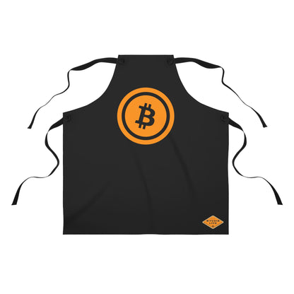 Bitcoin Apron, BTC5