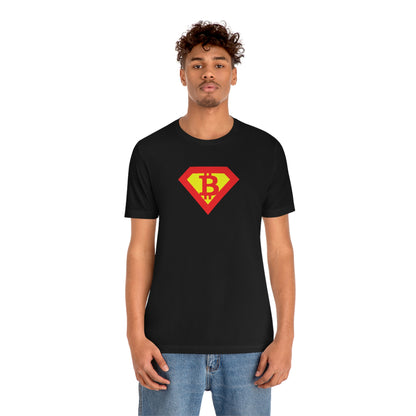 Super B Short Sleeve T-Shirt