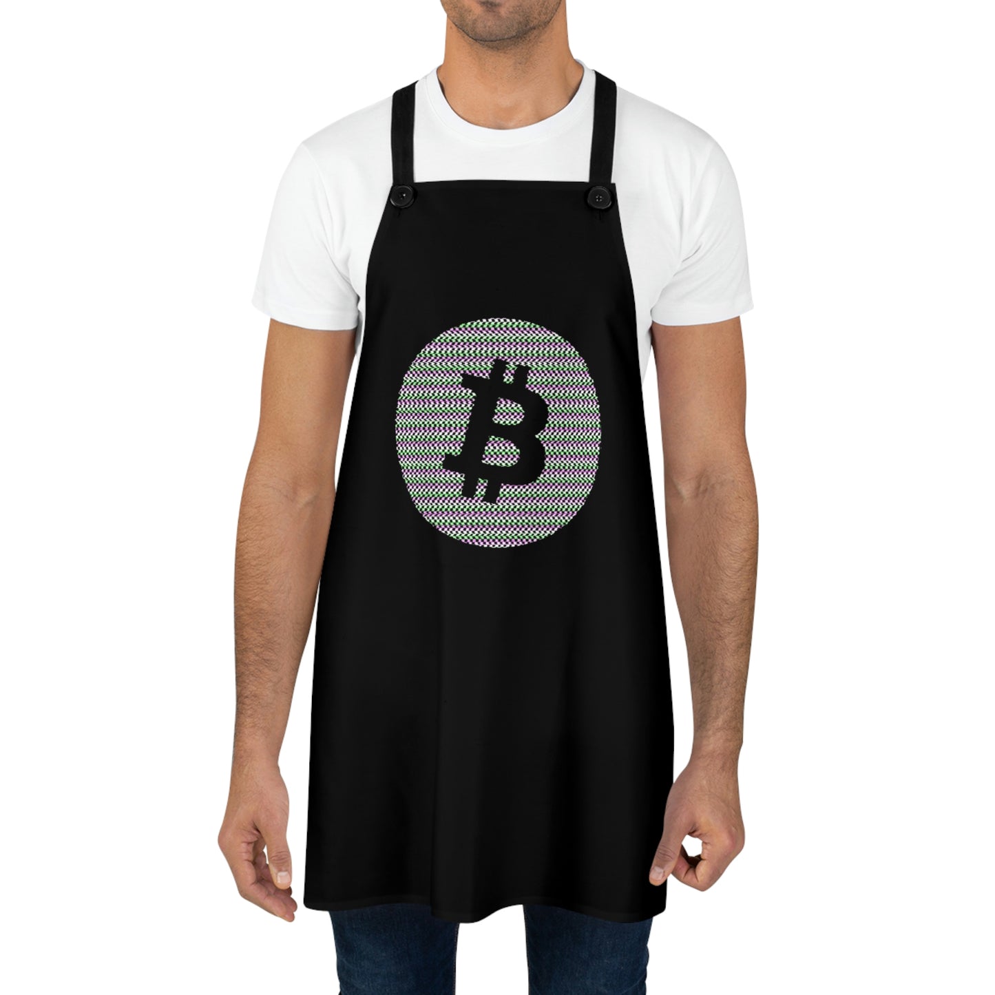 Bitcoin Apron, BTC6