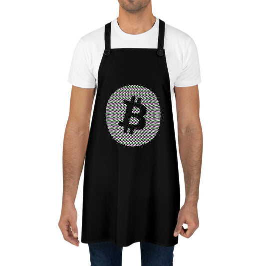 Bitcoin Apron, BTC6