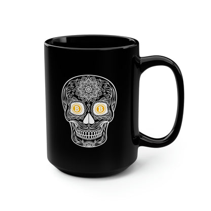 Día de los Muertos 15oz Mug, Ocho