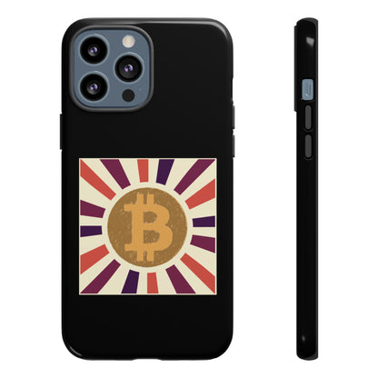 Tough Phone Case - bTCsUN Ten