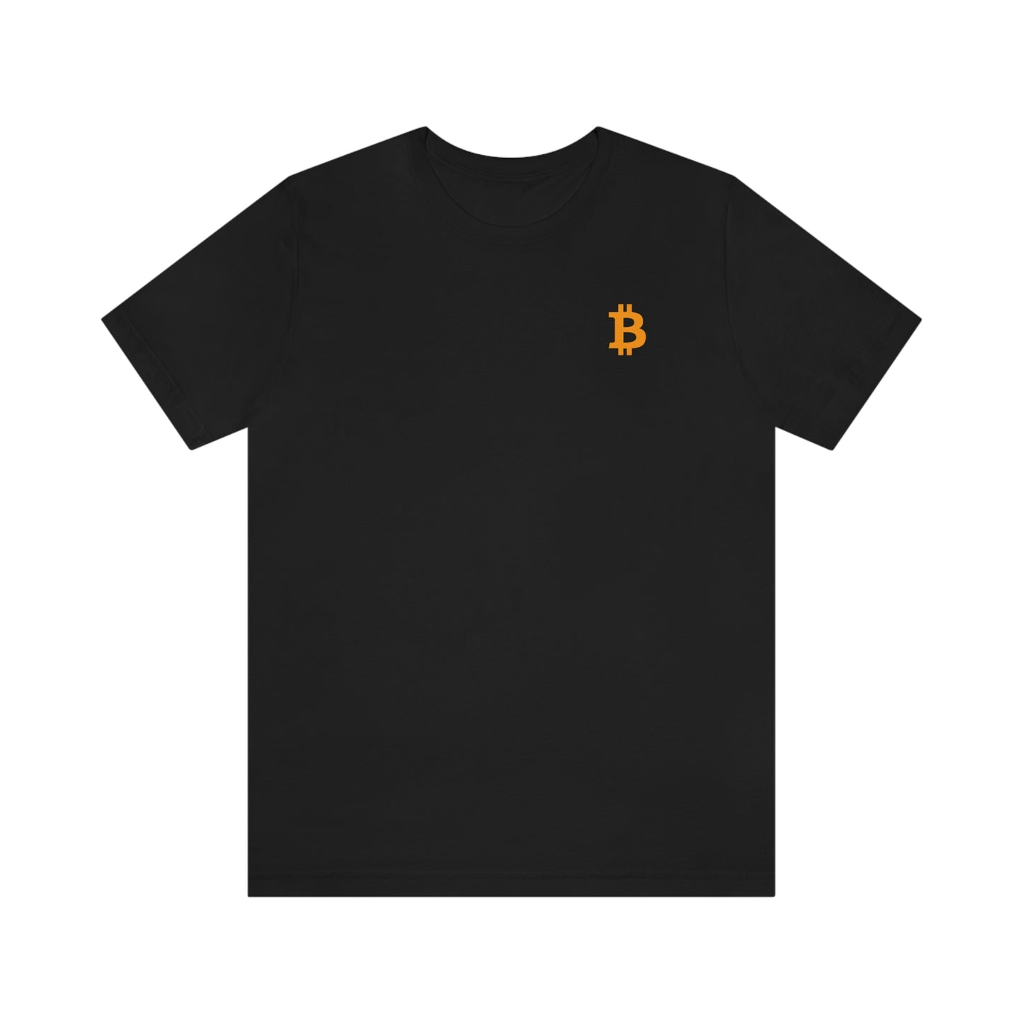 BTC3 Small Logo T-shirt