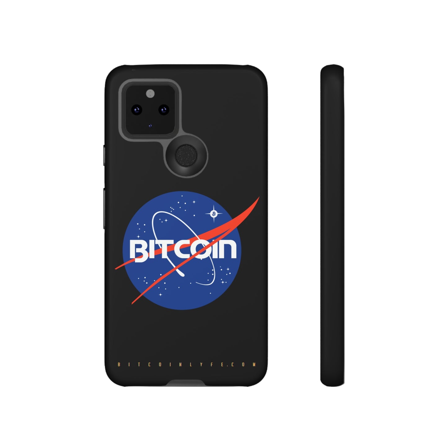 B in Space1 Tough Phone Case