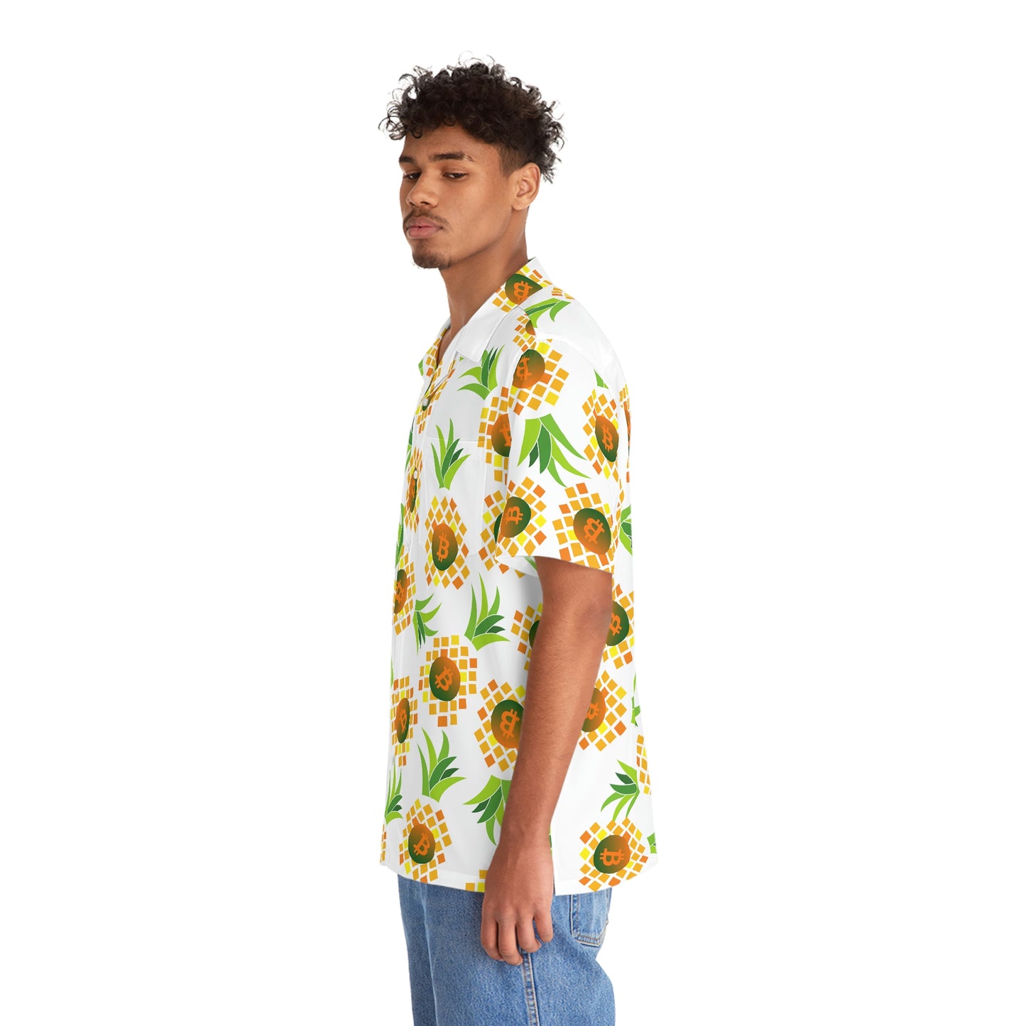 Hawaiian Shirt, BTC-Twenty Six