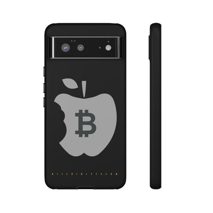 The B Apple Tough Phone Case