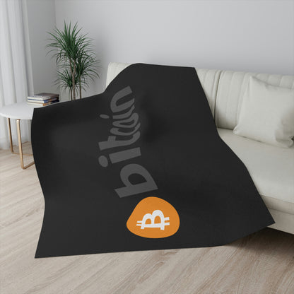 Bitcoin Sherpa Blanket, BTC1