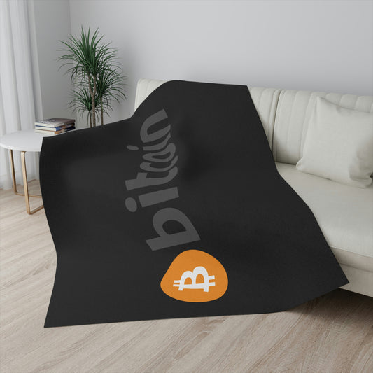 Bitcoin Sherpa Blanket, BTC1