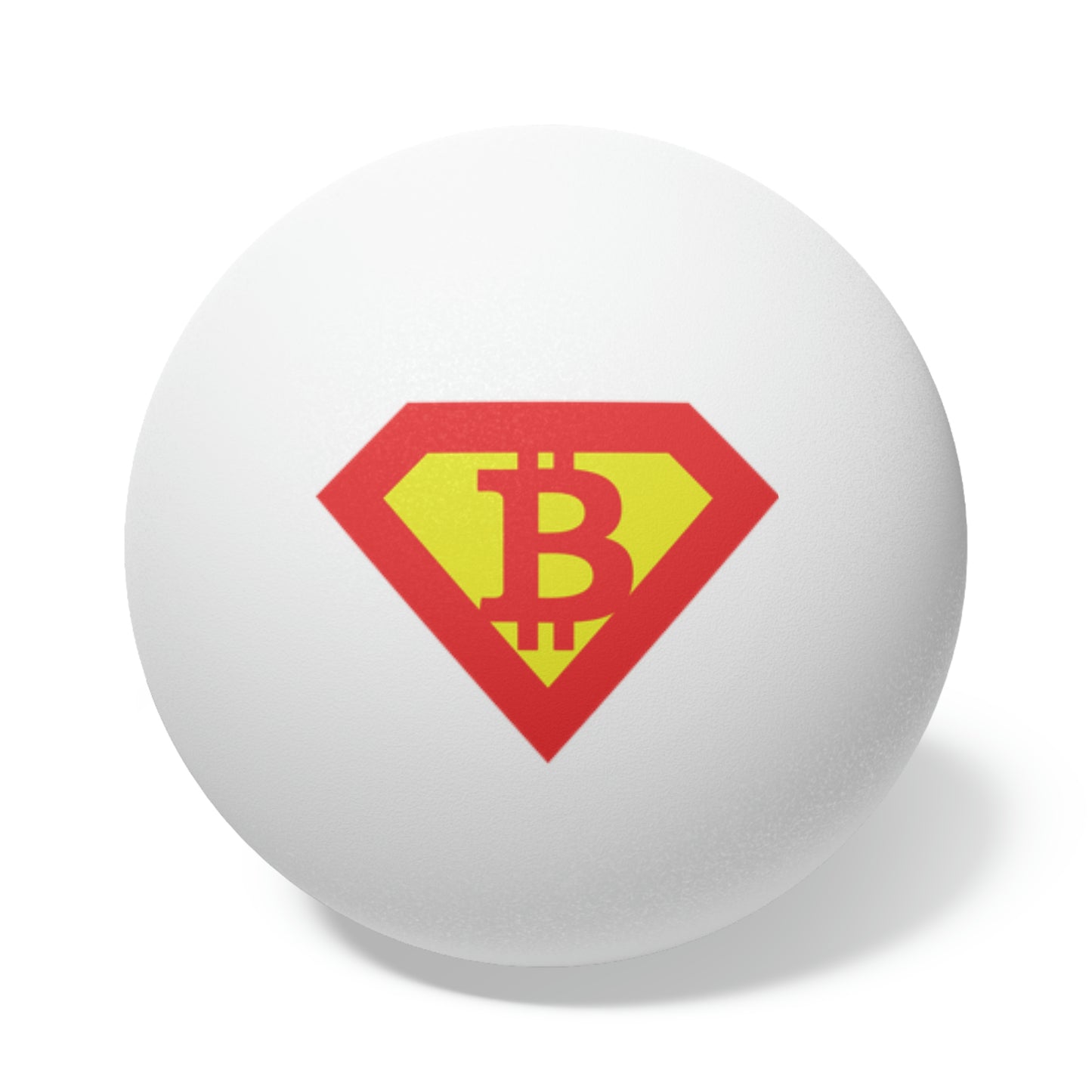 Super B Ping Pong Balls