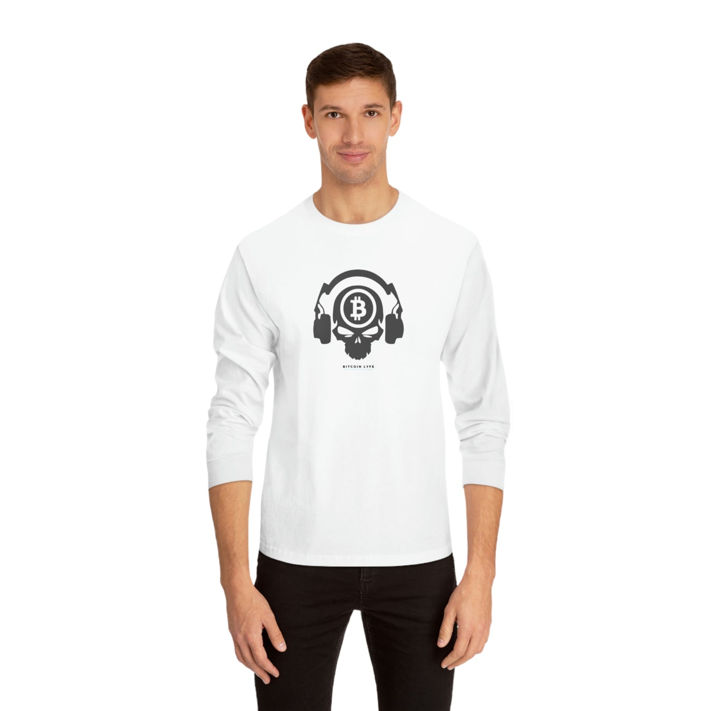 Heavy B Long Sleeve T-Shirt