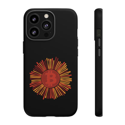 Tough Phone Case - bTCsUN Five