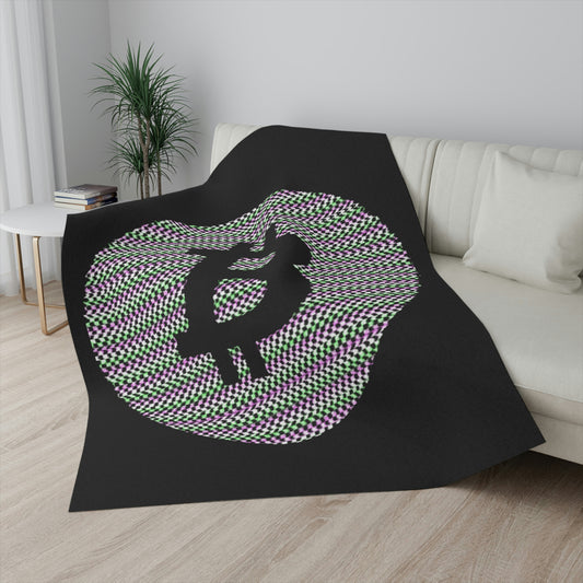 Bitcoin Sherpa Blanket, BTC6