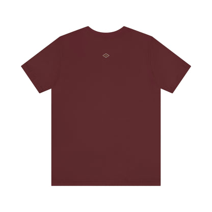 Dual B2 Short Sleeve T-Shirt (Upper Left Subtle)