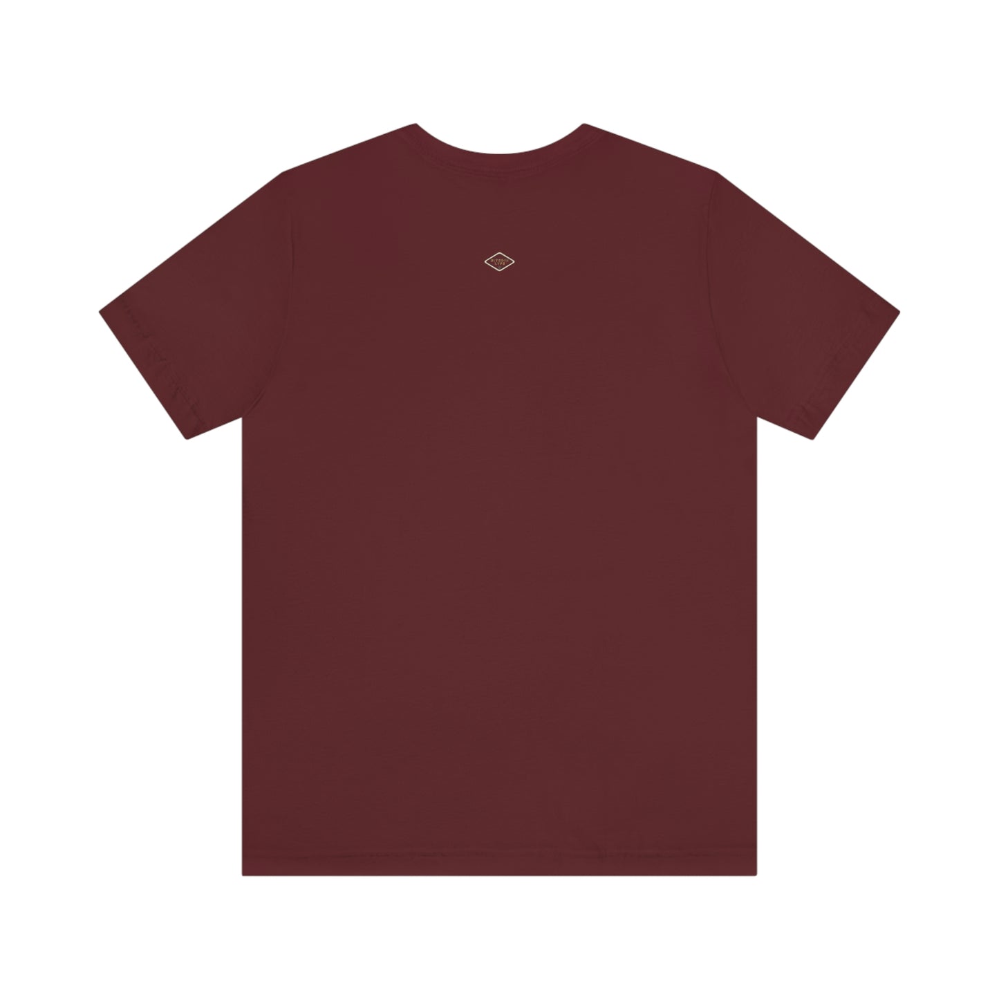 Dual B3 Short Sleeve T-Shirt (Upper Left Subtle)