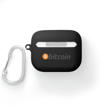 Bitcoin AirPods and AirPods Pro Case Cover, BTC1