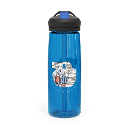 Vote - Candidates, CamelBak Eddy® Water Bottle, 20oz\25oz