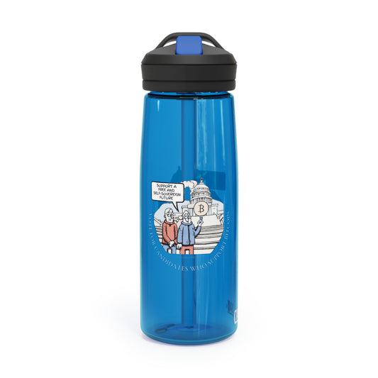 Vote - Candidates, CamelBak Eddy® Water Bottle, 20oz\25oz