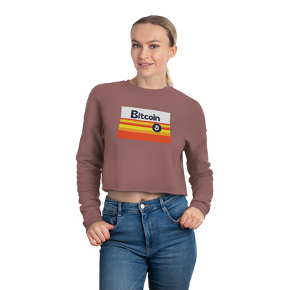 B-Stro Women's Cropped Sweatshirt