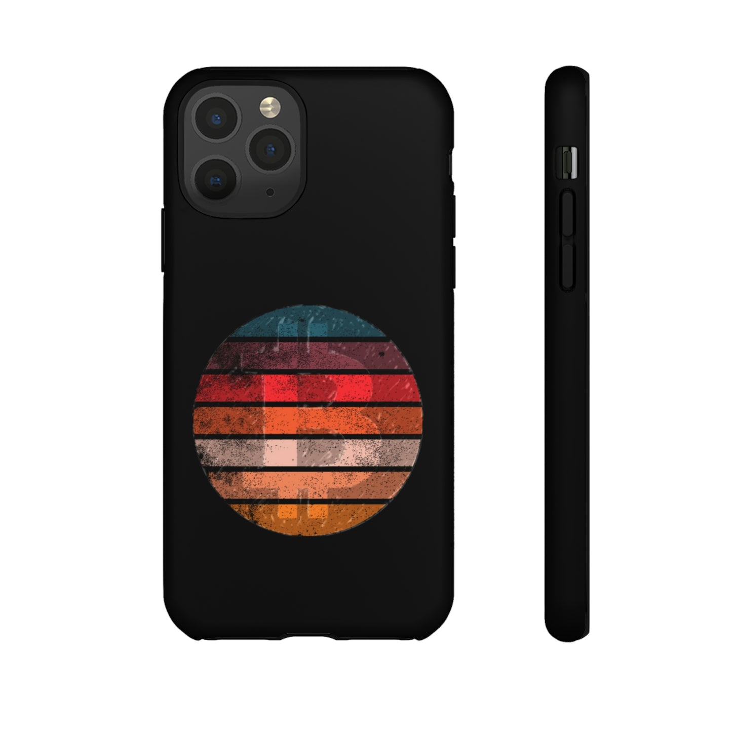 Tough Phone Case - bTCsUN Two