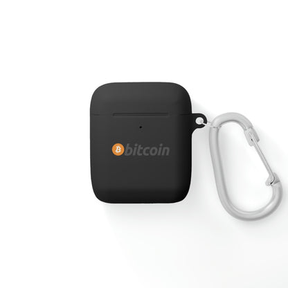 Bitcoin AirPods and AirPods Pro Case Cover, BTC1