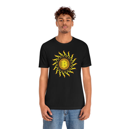 bTCsUN T-shirt Seven