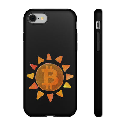 Tough Phone Case - bTCsUN Nine