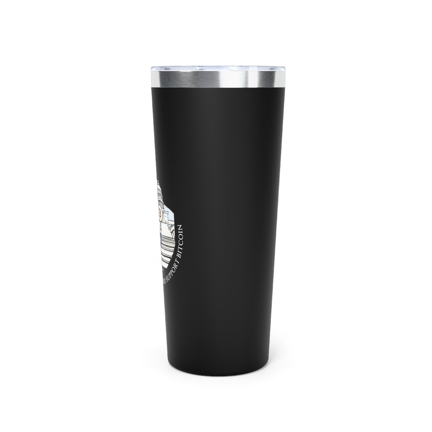 Vote - Candidates Vacuum Insulated Tumbler, 22oz