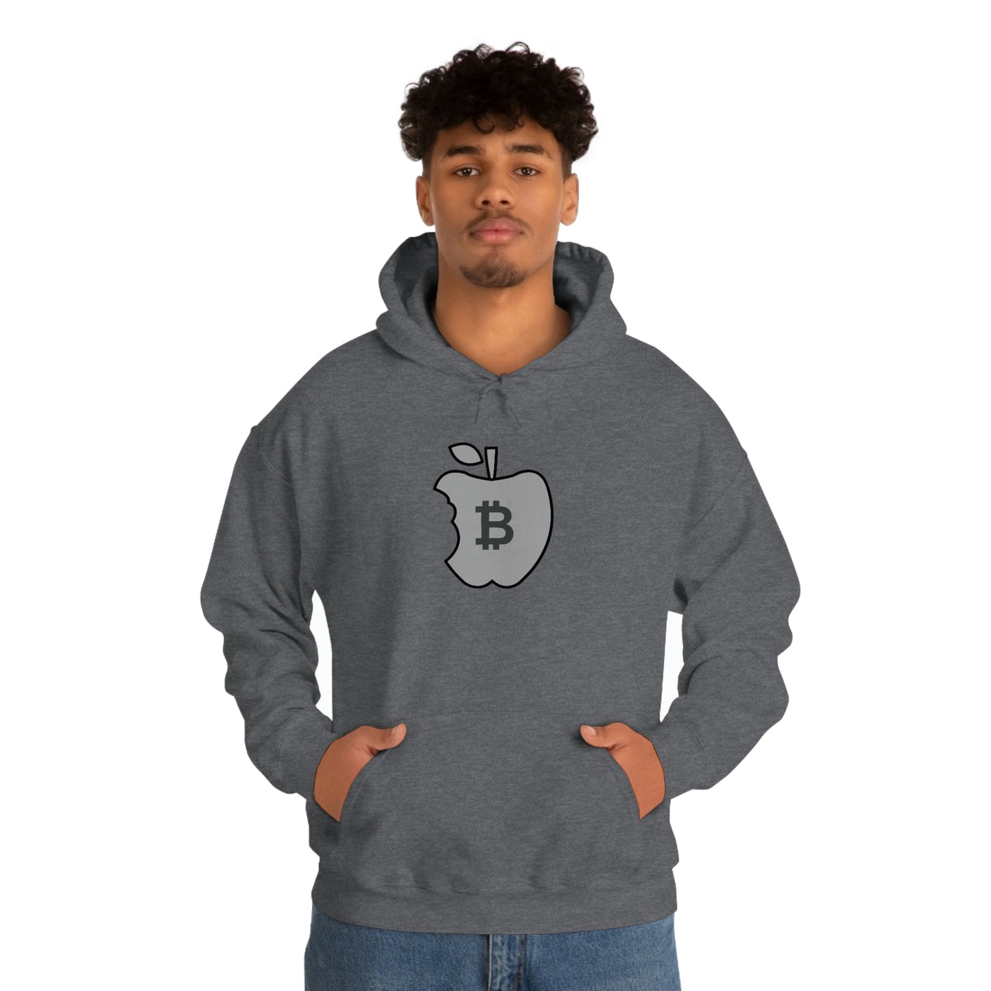 The B Apple Hoodie