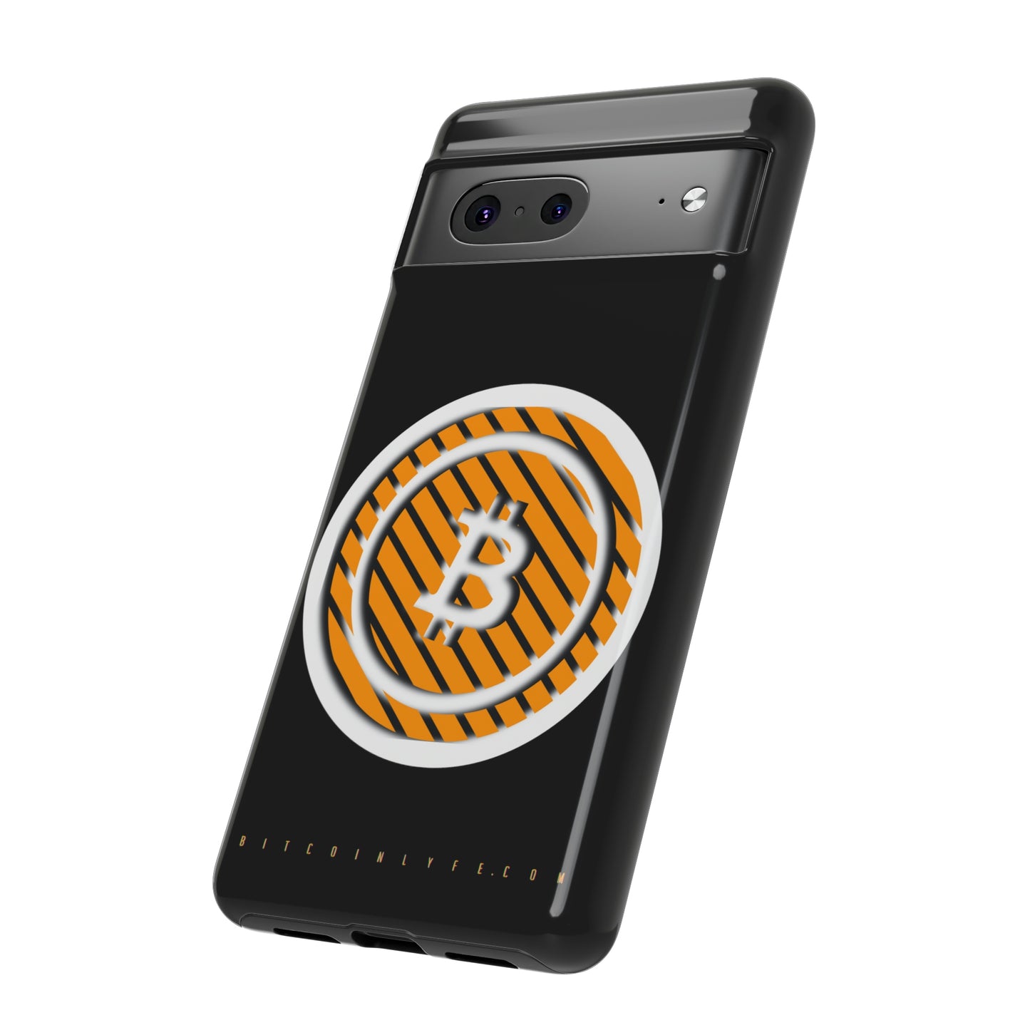 3-B Tough Phone Case