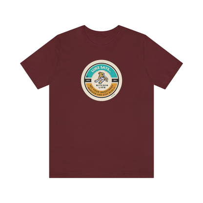 Luke PSA, Horizon Short Sleeve Tee