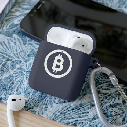 Bitcoin AirPods and AirPods Pro Case Cover, BTC4