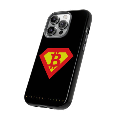 Super B Tough Phone Case