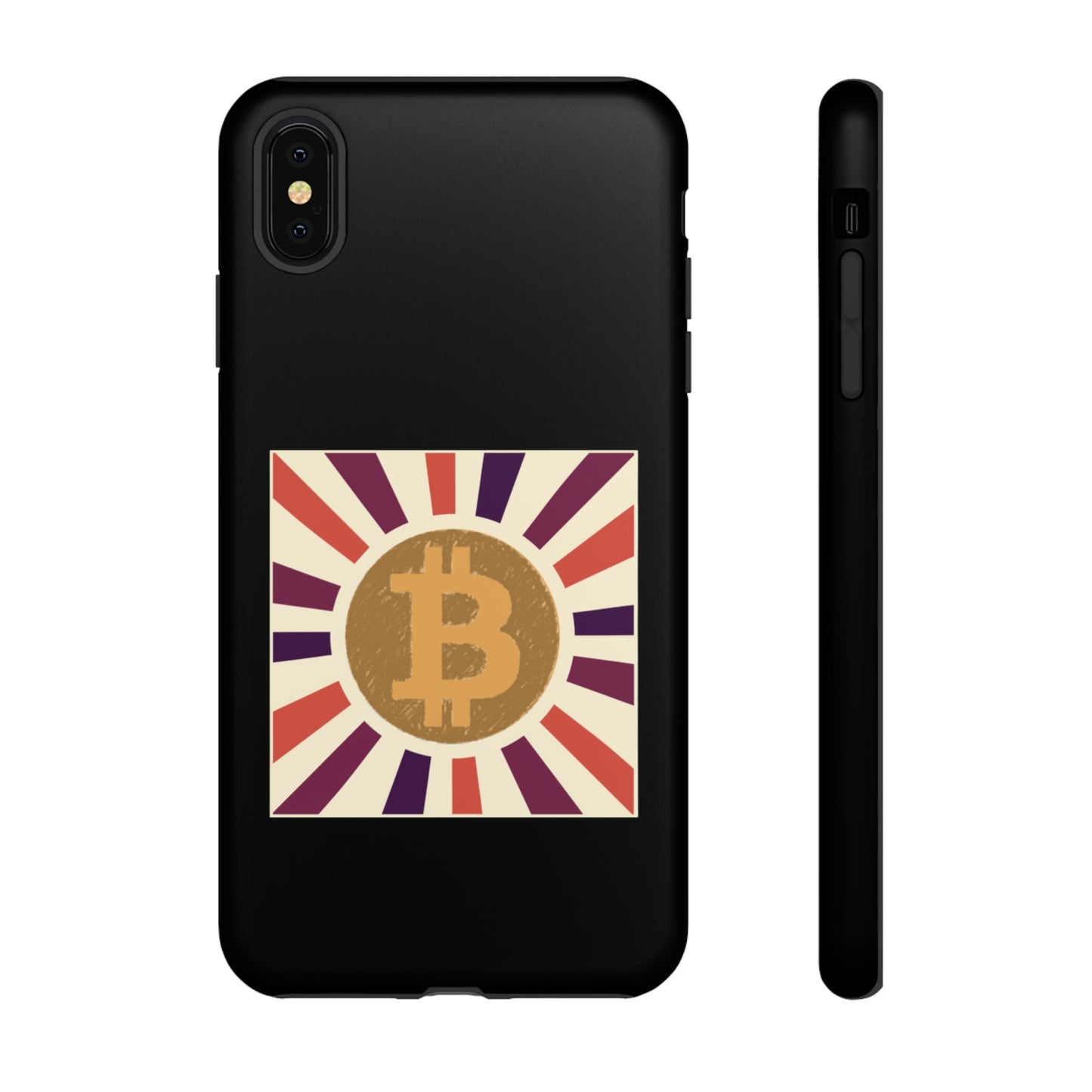 Tough Phone Case - bTCsUN Ten