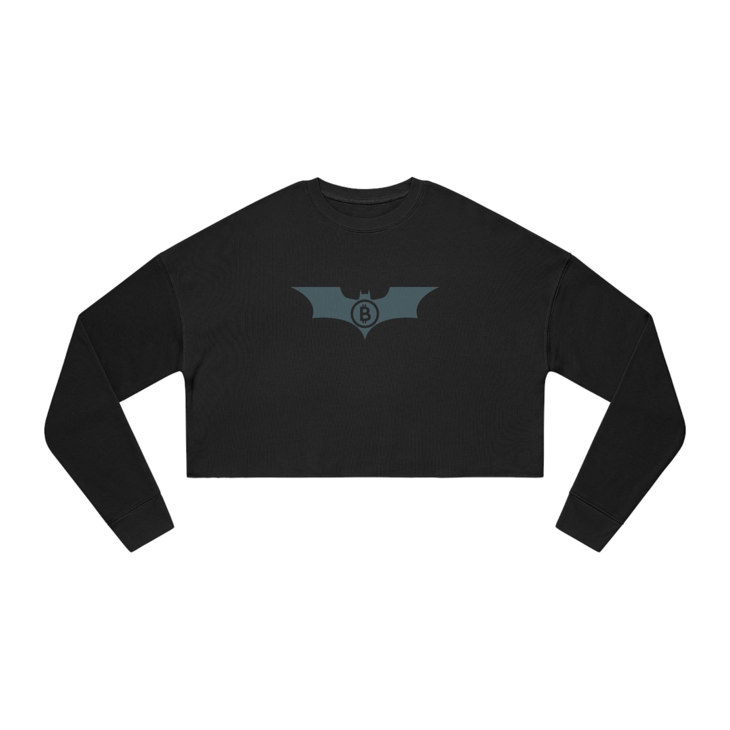 B-Bat Women's Cropped Sweatshirt