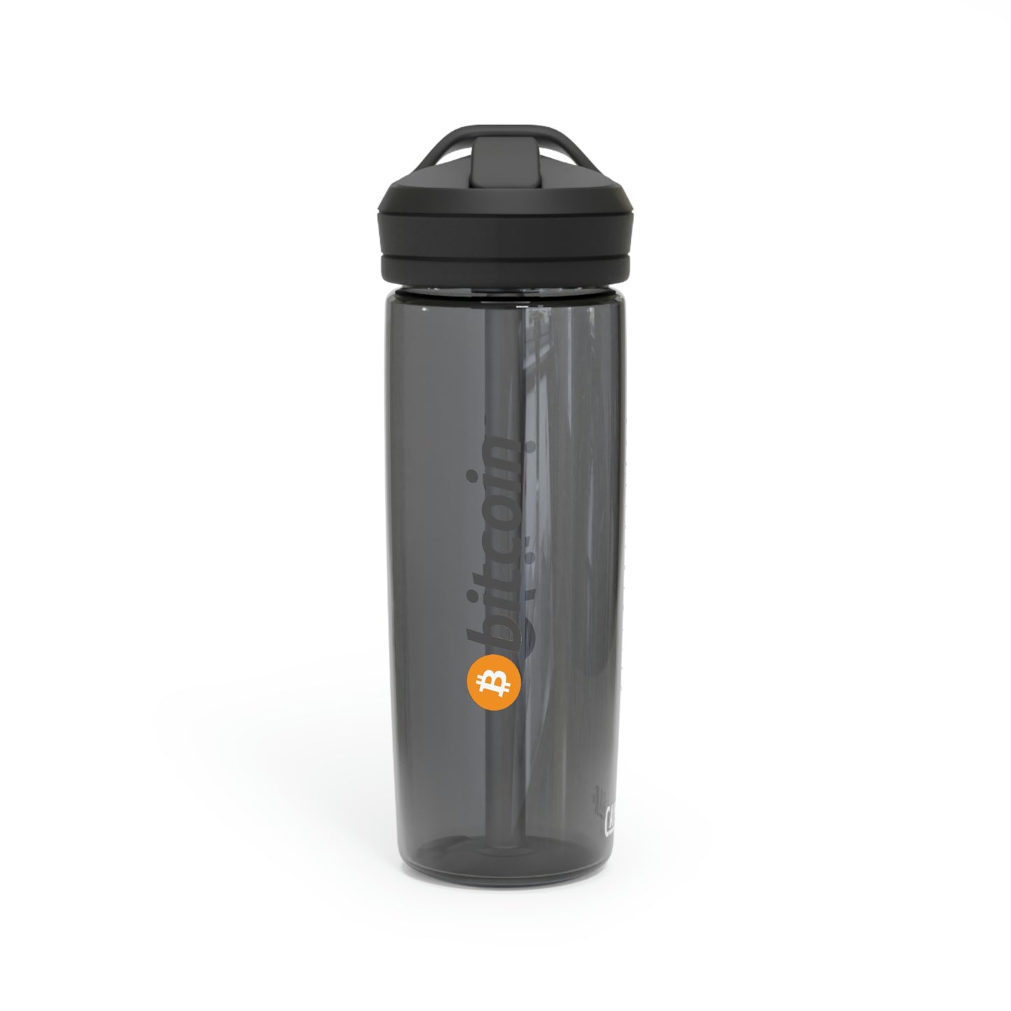 Bitcoin CamelBak Eddy® BTC1 Water Bottle, 20oz\25oz