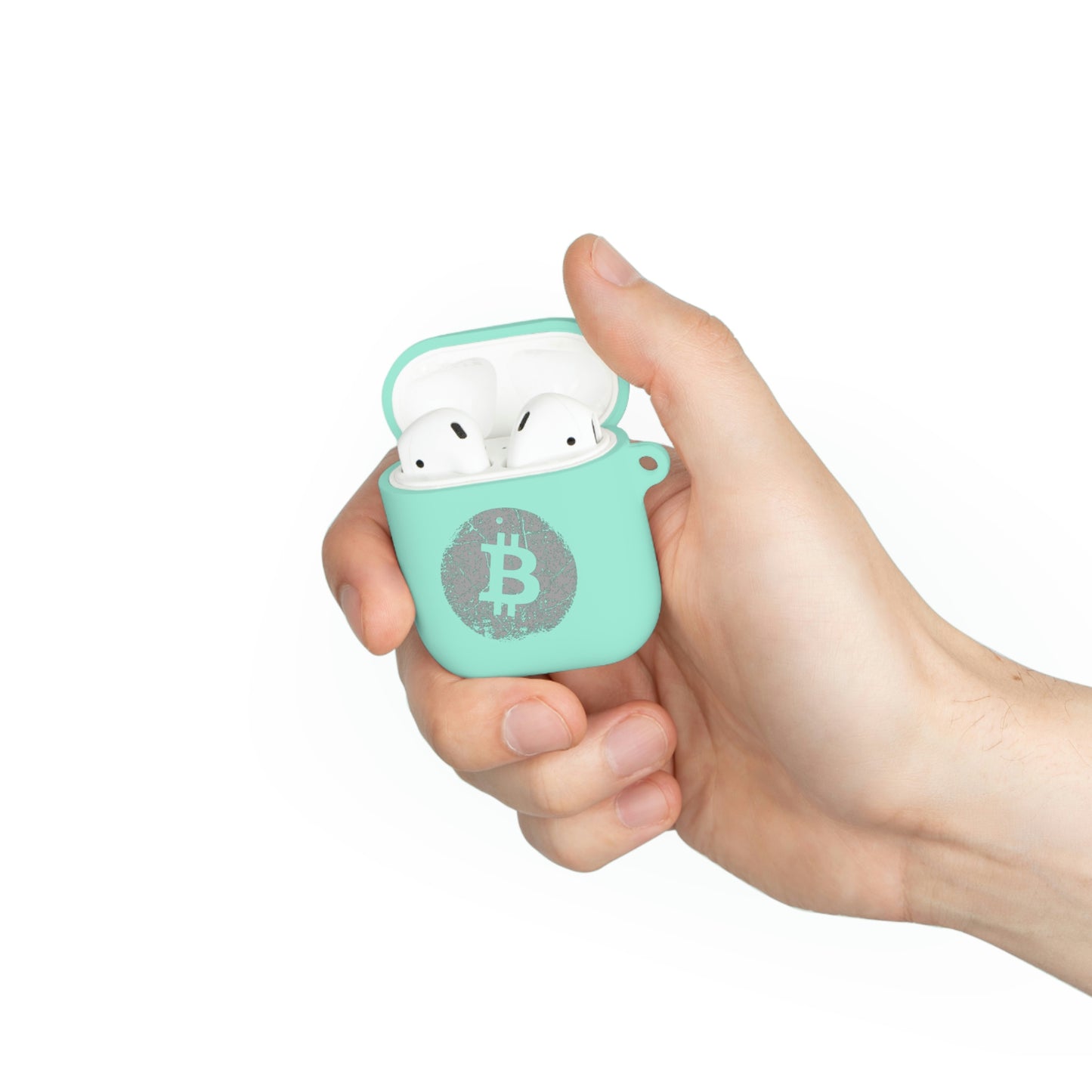 Bitcoin AirPods and AirPods Pro Case Cover, BTC7