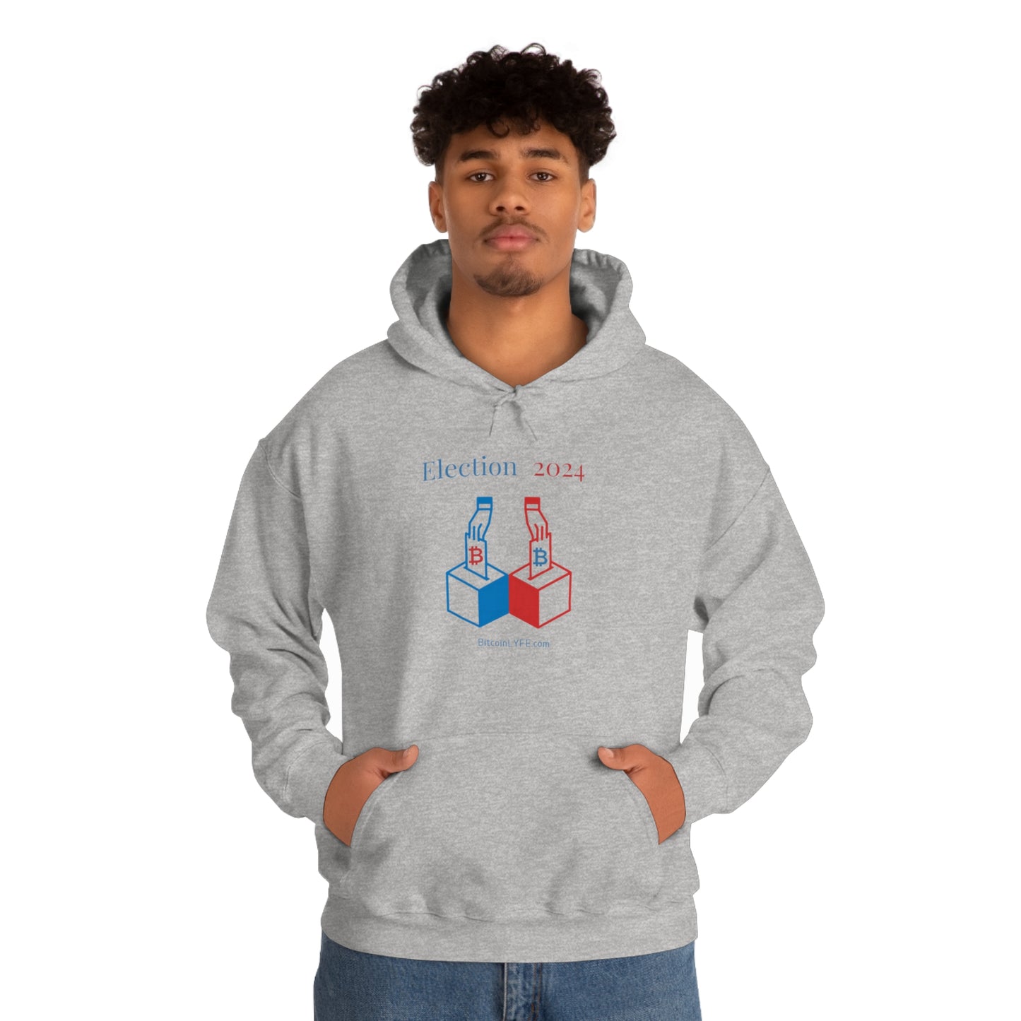 Bit-Election Hoodie