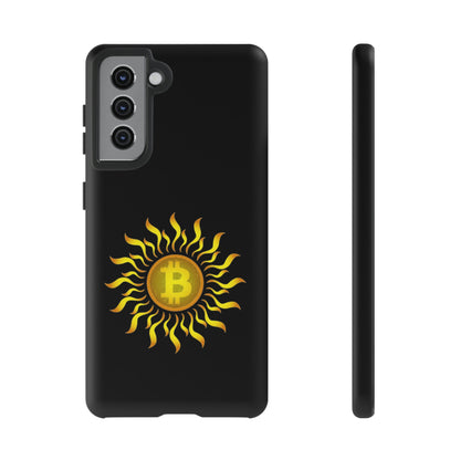 Tough Phone Case - bTCsUN Seven