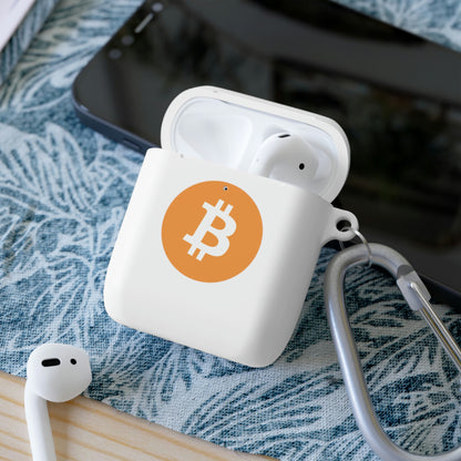 Bitcoin AirPods and AirPods Pro Case Cover, BTC2