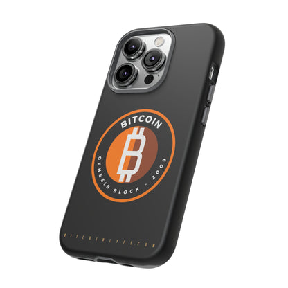 Genesis B Tough Phone Case